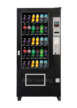 AMS Bev 30 Drink Machine