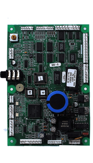 (Used) AMS Sensit 1 Control Board U#20007