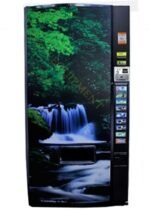 Dixie Narco 501e Single Price Soda Machine