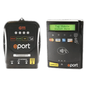 Cantaloupe ePort G11 Card Reader Kit (w/ telemeter)