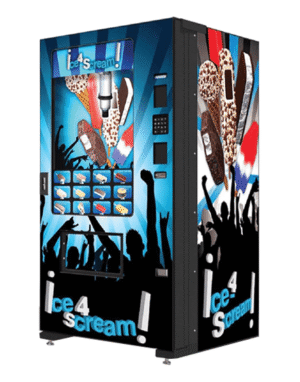 FastCorp Evolution Ice Cream Machine
