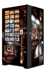 FastCorp Ice Cream Vending Machine