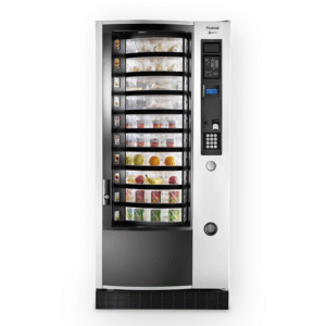 FlexiVend Solo Fresh Food Fridge Vending Machine Uk