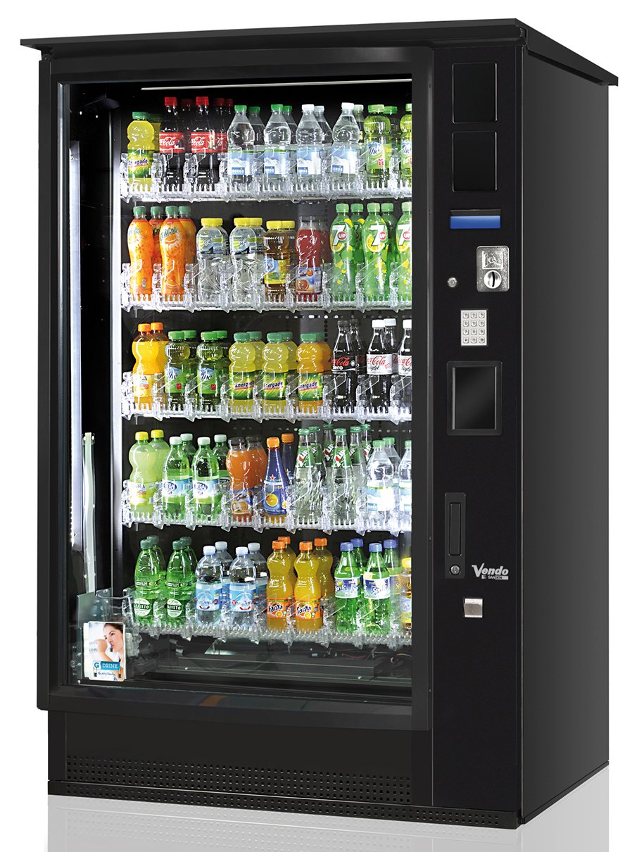 G-Drink DM9-OD Vertical Outdoor Cold Drinks Machine (Master) - Image 2