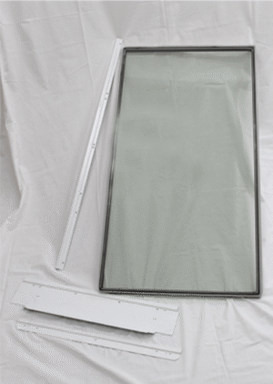 24187-35 AMS Dual Pane Glass 35 Kit