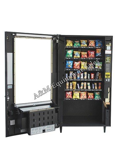 National 147 Snack Machine - Image 5