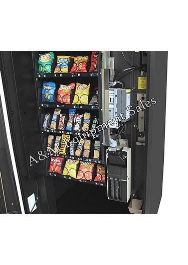 National 147 Snack Machine - Image 2