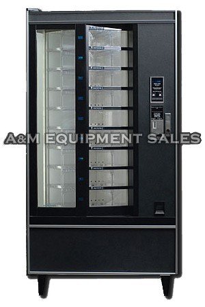 Crane National 431 Food Machine