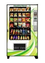 AMS Healthy Vend Combo