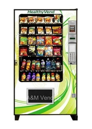 AMS Healthy Vend Combo
