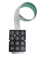 25679 AMS Outsider Keypad Epoch Style