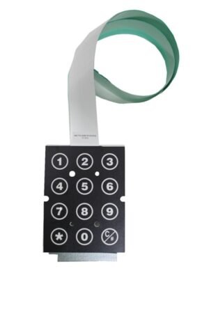 25679 AMS Outsider Keypad Epoch Style