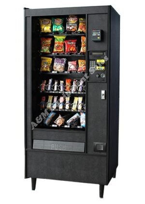Automatic Products 122 Snack Machine