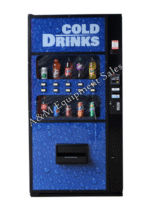 New Royal 650 Live Display Drink Machine