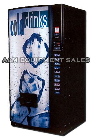 Royal 650 Drink Machine