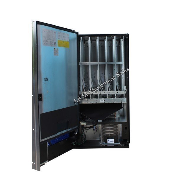 New Royal 650 Live Display Drink Machine - Image 2