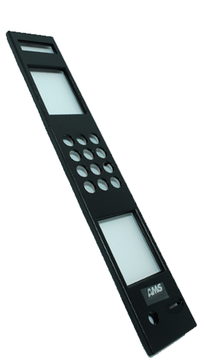 21762 AMS Escutcheon Plate