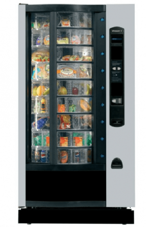 The Shopper Snack & Drink Vending Machine Uk