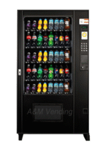 Refurbished AMS Bev 40 Drink Machine