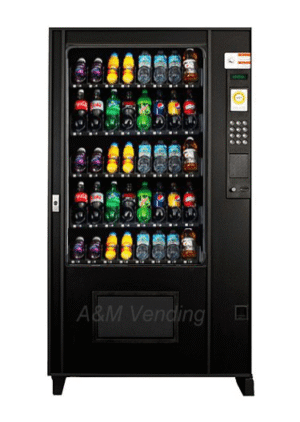 Refurbished AMS Bev 40 Drink Machine