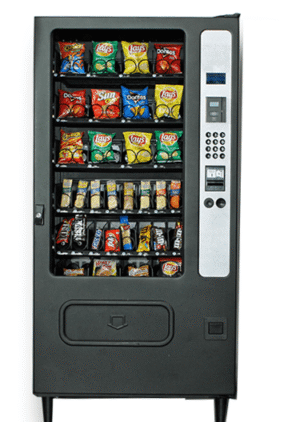 Wittern Snack Vending Machine USI 3538
