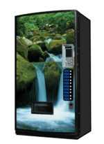Vendo 721 Drink Machine