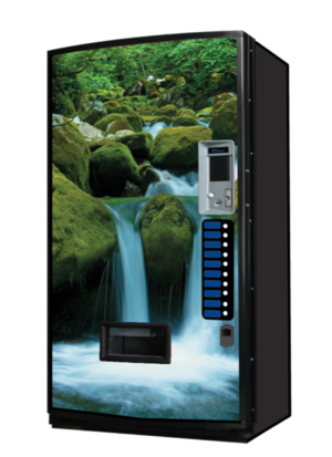 Vendo 721 Drink Machine