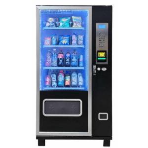 Piranha G424 Combo Vending Machine