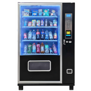 Piranha G432 Combo Vending Machine