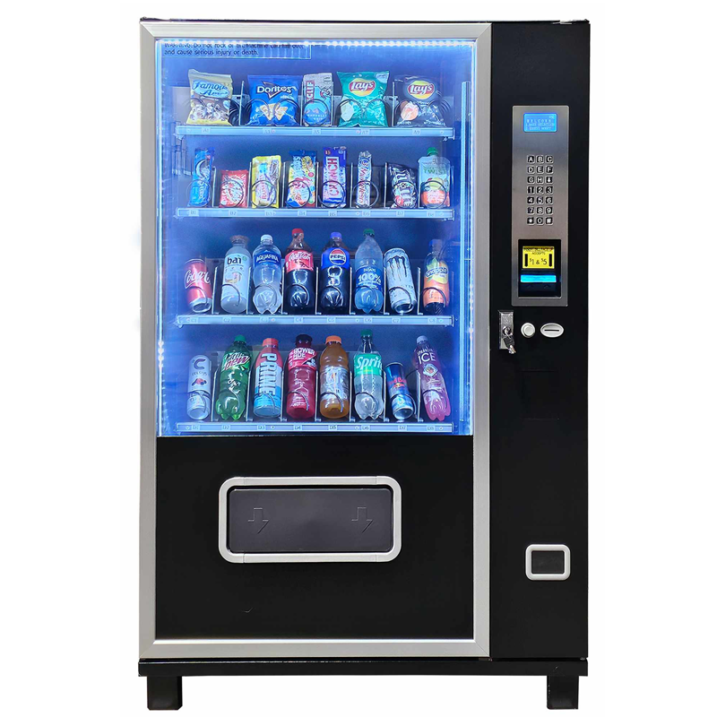 Piranha G432 Combo Vending Machine