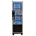 Piranha G525 Drink Vending Machine (cashless)