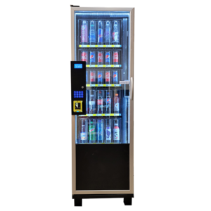 Piranha G525 Drink Vending Machine (cashless)