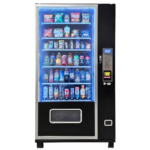 Piranha G654 Combo Vending Machine
