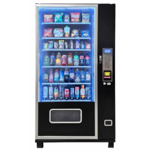 Piranha G654 Combo Vending Machine