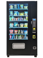 Piranha G638 All Snack Vending Machine