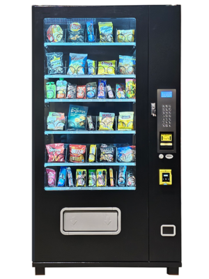 Piranha G638 All Snack Vending Machine