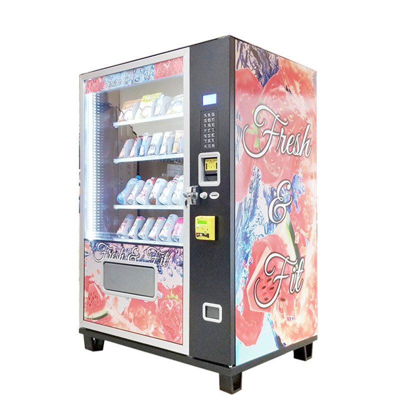 Piranha G432 Healthy Combo Vending Machine - Image 2