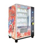 Piranha G432 Healthy Combo Vending Machine