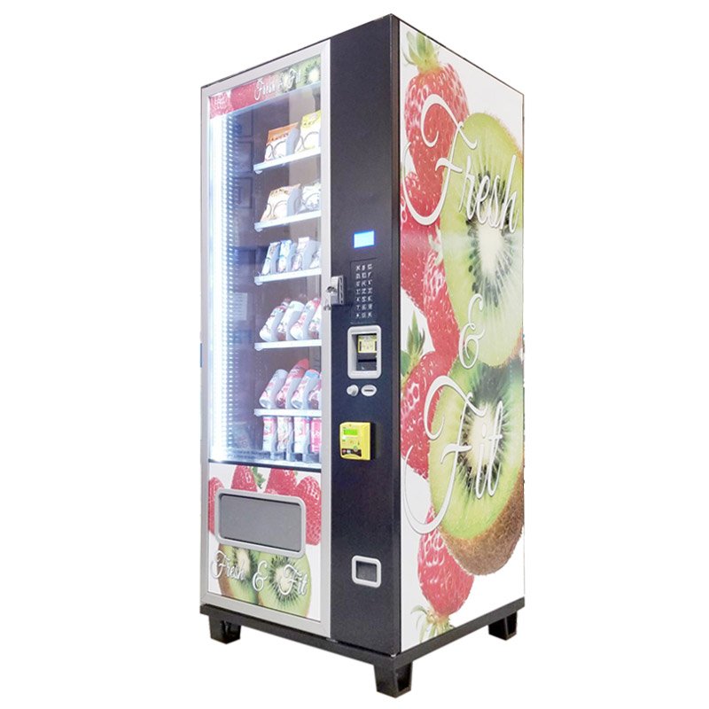 Piranha G636 Healthy Combo Vending Machine - Image 2