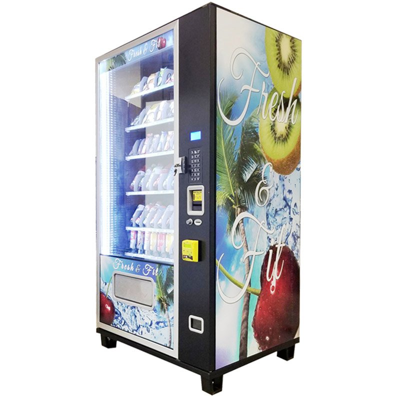 Piranha G654 Healthy Combo Vending Machine - Image 2