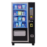 Piranha G424 Refrigerated Snack Vending Machine
