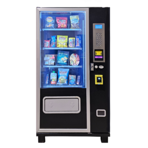 Piranha G424 Refrigerated Snack Vending Machine