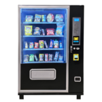 Piranha G432 Refrigerated Snack Vending Machine