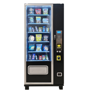 Piranha G624 All Snack Vending Machine